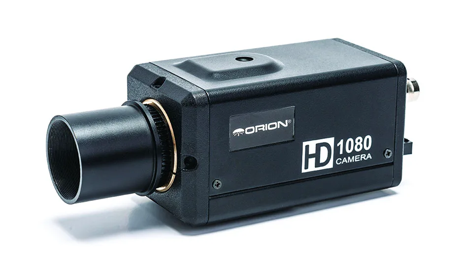 Object Hd Camera Orion StarShoot HD video/web broadcasting camera review | BBC Sky at ...