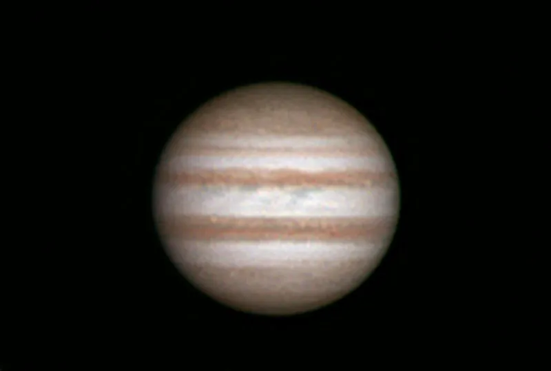 Jupiter by Martin Pyott, Detmold, Germany.