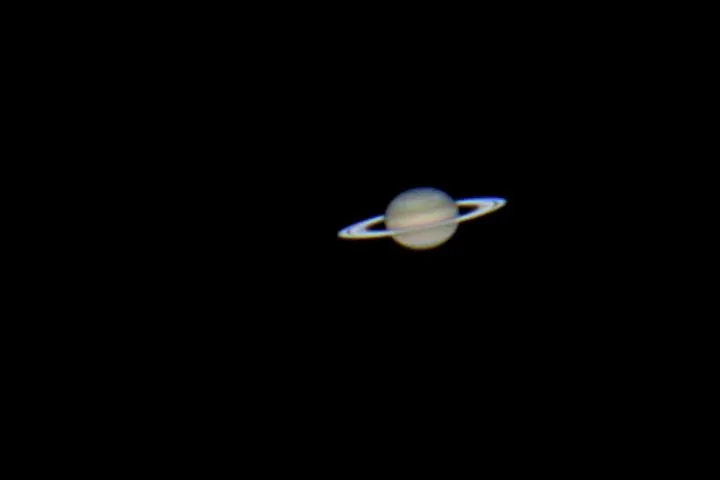 Saturn by Gary Palmer, Warrington, UK.