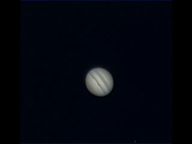 Jupiter 5th November by Brian S Parker, Wales, UK.