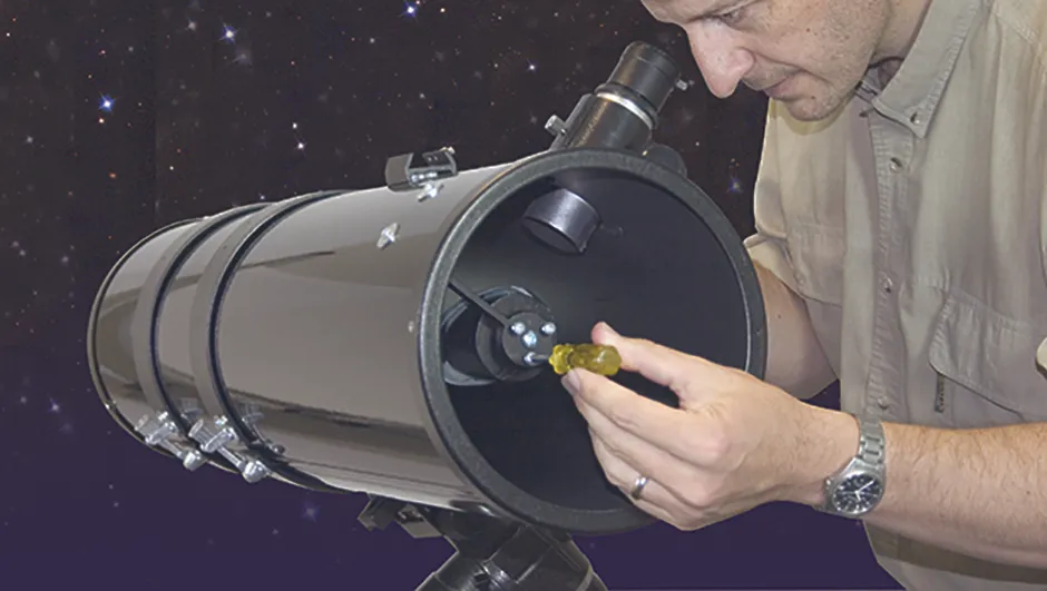 Telescope collimation is a vital part of owning a Newtonian telescope.
