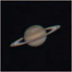 My best Saturn image by Ben Murray, Preston, UK.