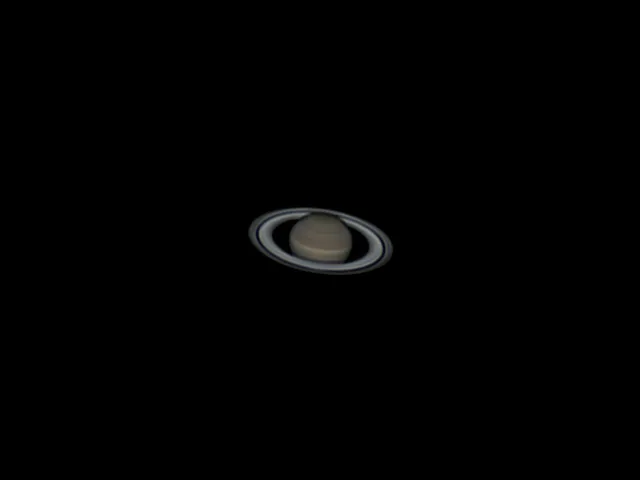 Saturn Planet by Ronald Piacenti Junior, Brasilia-DF, Brazil.