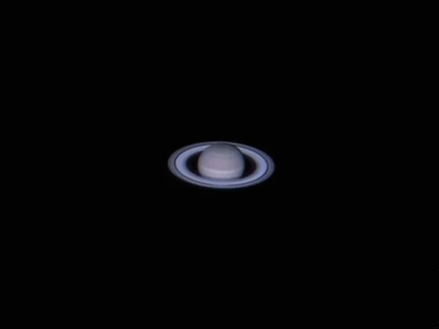 Saturn Planet at May/2016 by Ronald Piacenti Junior, Norma Observatory, Brasilia-DF, Brazil.