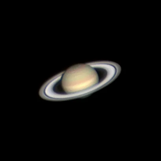 Saturn by Tom Howard, Crawley, Sussex, UK.