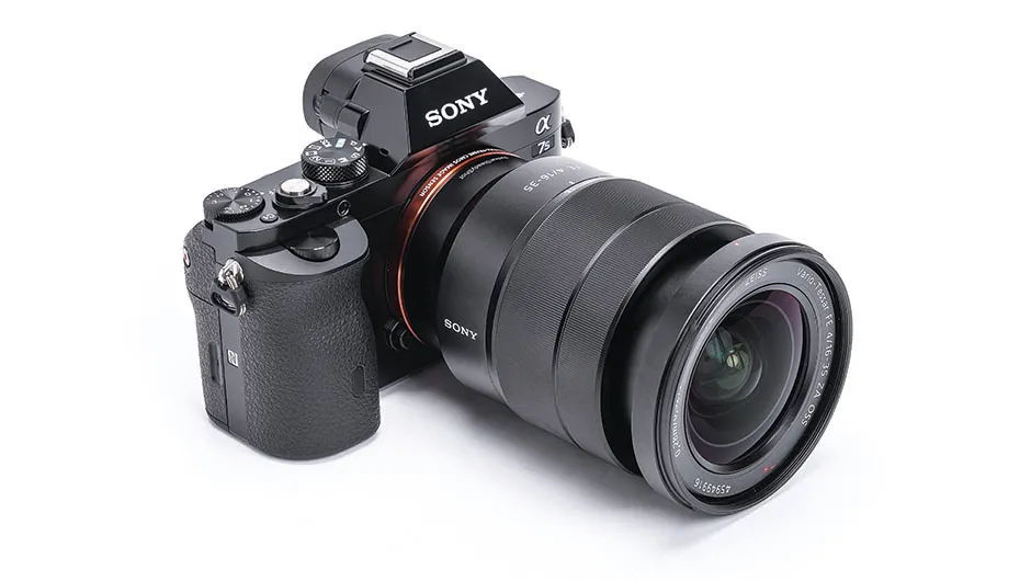 Scoring 5 stars, the Sony A7S Mirrorless Interchangeable Lens Camera is one of the best cameras for astrophotography on our list of models we've tried and tested.
