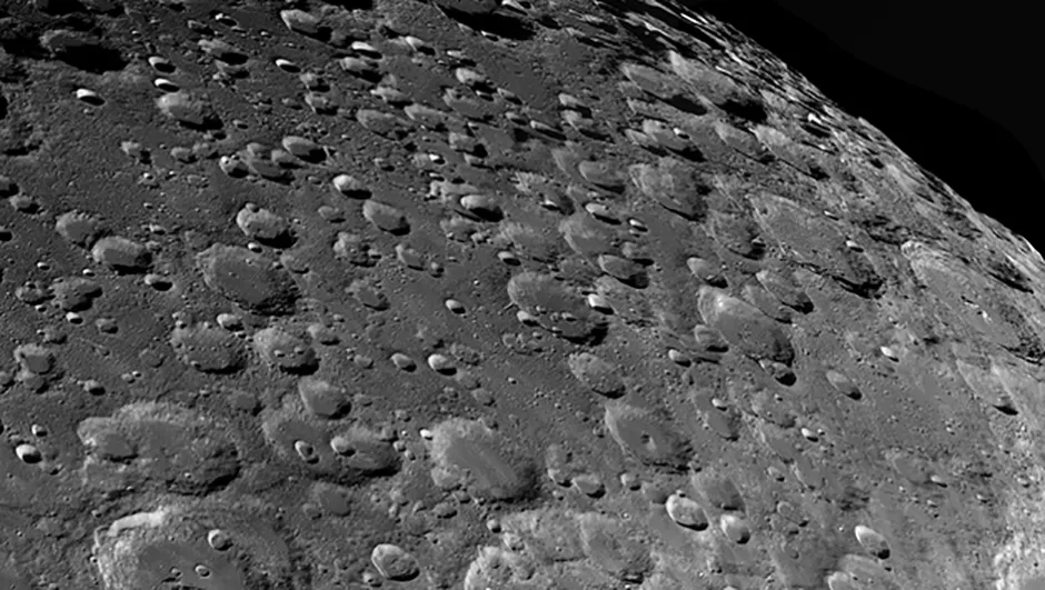 From Maurolycus to Moretus by Spanish astrophotographer Jordi Delpeix Borrell won the category Our Moon in 2016. Jordi used a ZWO ASI120MM monochrome CMOS camera on a Celestron 14-inch telescope. Credit: Jordi Delpeix Borrell