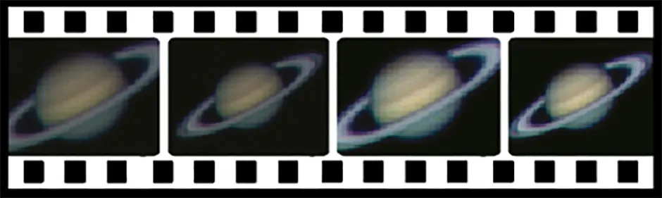 Saturn-sequence