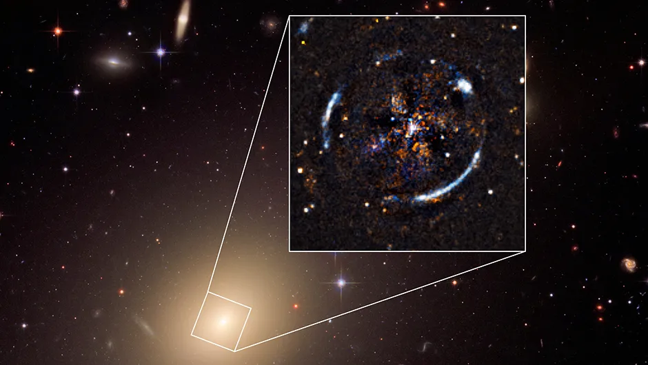 Credit: ESO, ESA/Hubble, NASA