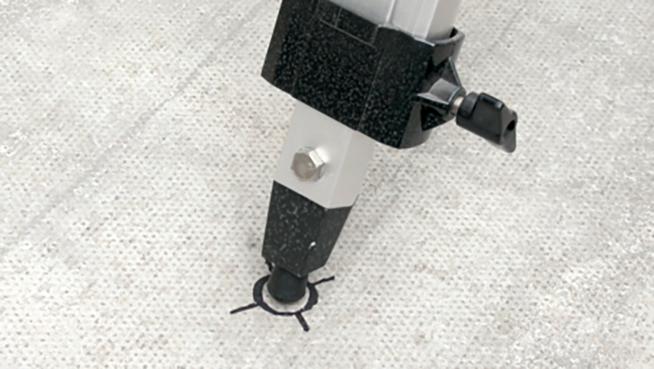 How to perfectly align your telescope's equatorial mount step 02