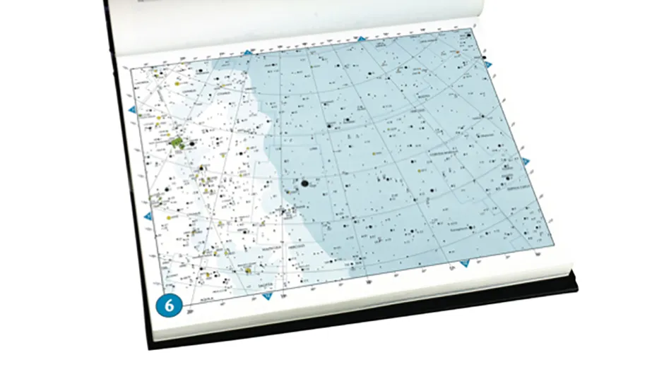 Star charts are an astronomer's best friend. If you don't have one to hand, see if you can find one online.