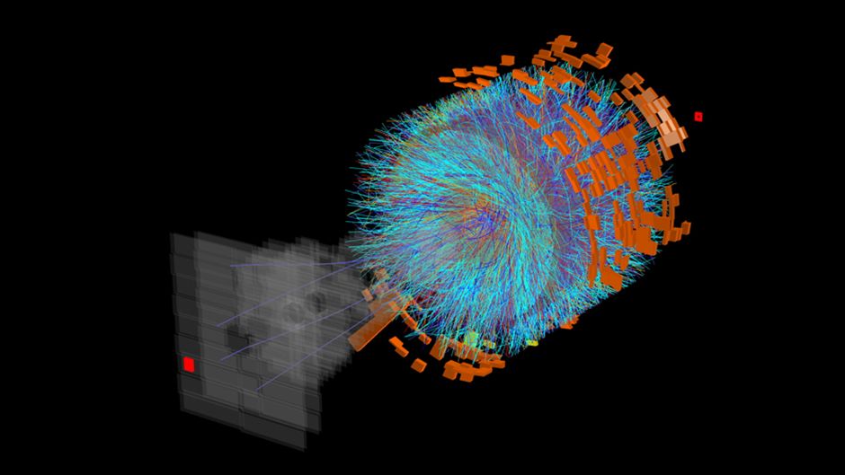 CERN tests show early Universe was fluid | BBC Sky at Night Magazine