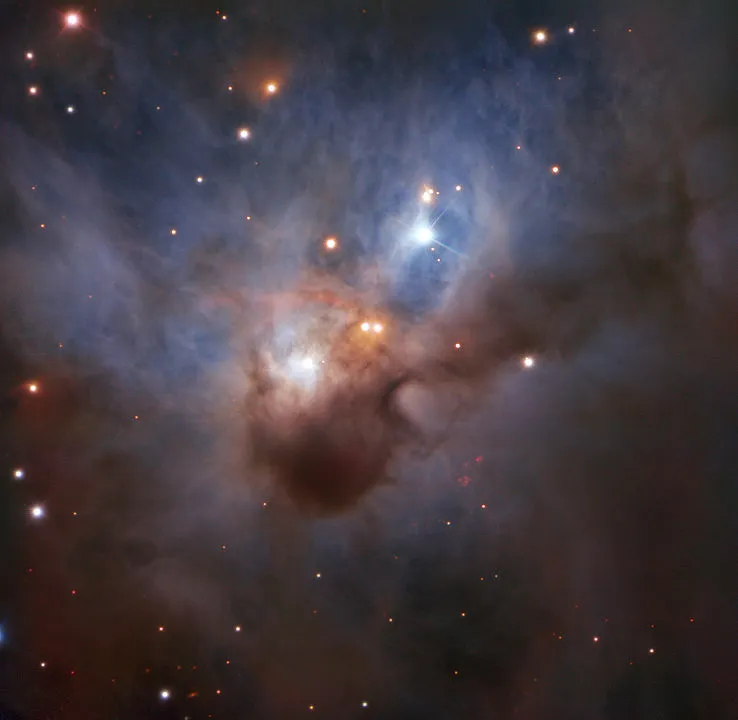 Very Large Telescope, 14 March 2019Credit: ESO