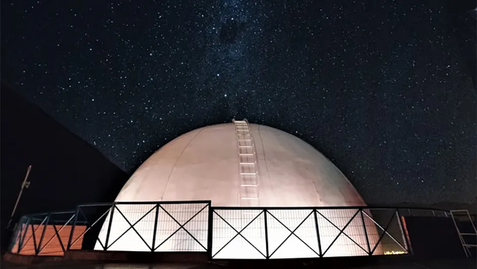 05-Cerro-Mamalluca Observatory
