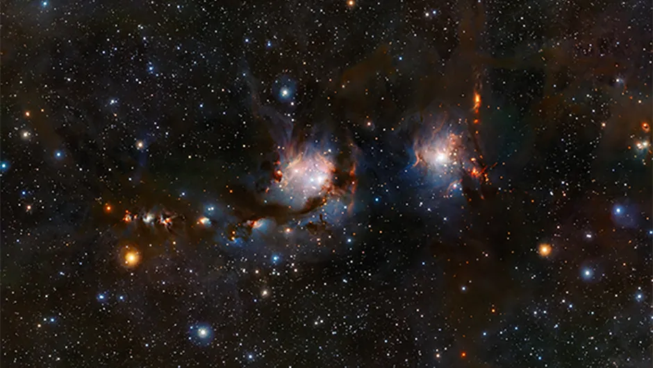 ESO VISTA Telescope, 5 October 2016Credit: ESO