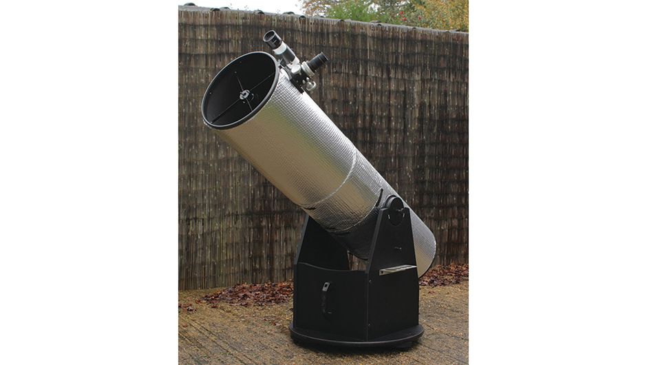 How to thermally optimise your telescope | BBC Sky at Night Magazine
