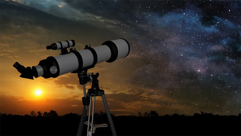 Astronomy. Credit: Image: iStock