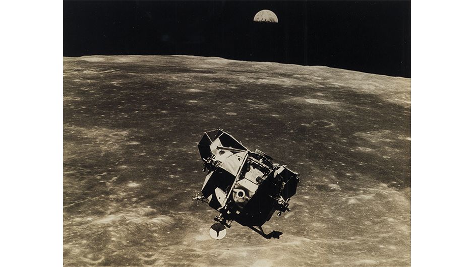 Early NASA images up for auction | BBC Sky at Night Magazine