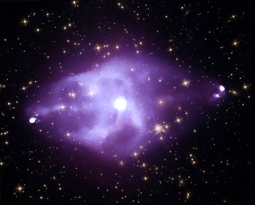 04 - Galaxy Cygnus A