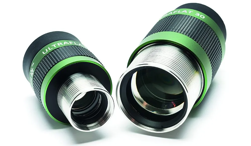 Altair Ultraflat eyepieces review