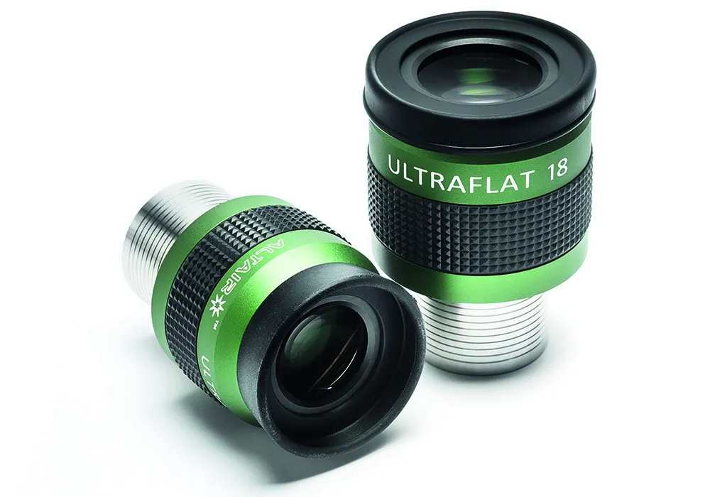 Altair Ultraflat eyepieces review