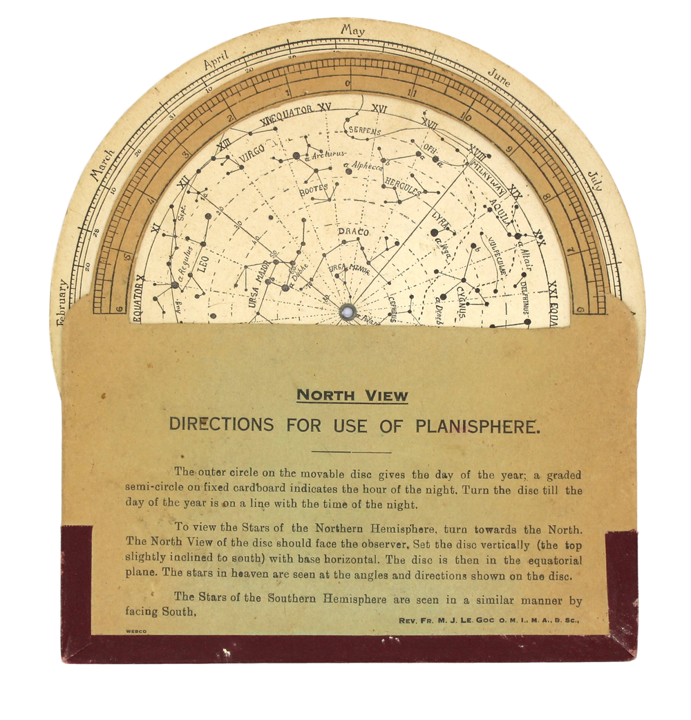 Planisphere Examples Southern Hemisphere Planisphere