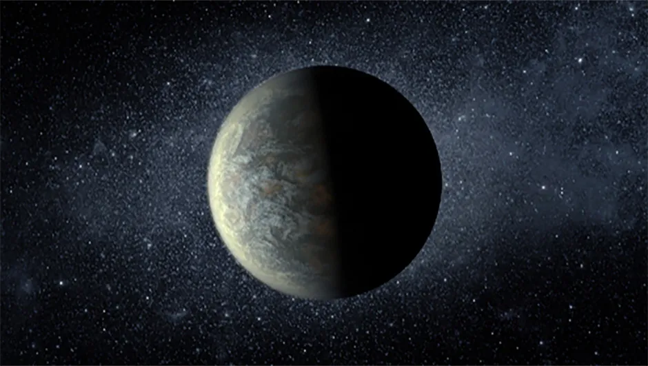 Kepler 20f is a little further out, but still far too hot so support lifeCredit: NASA/Ames/JPL-Caltech