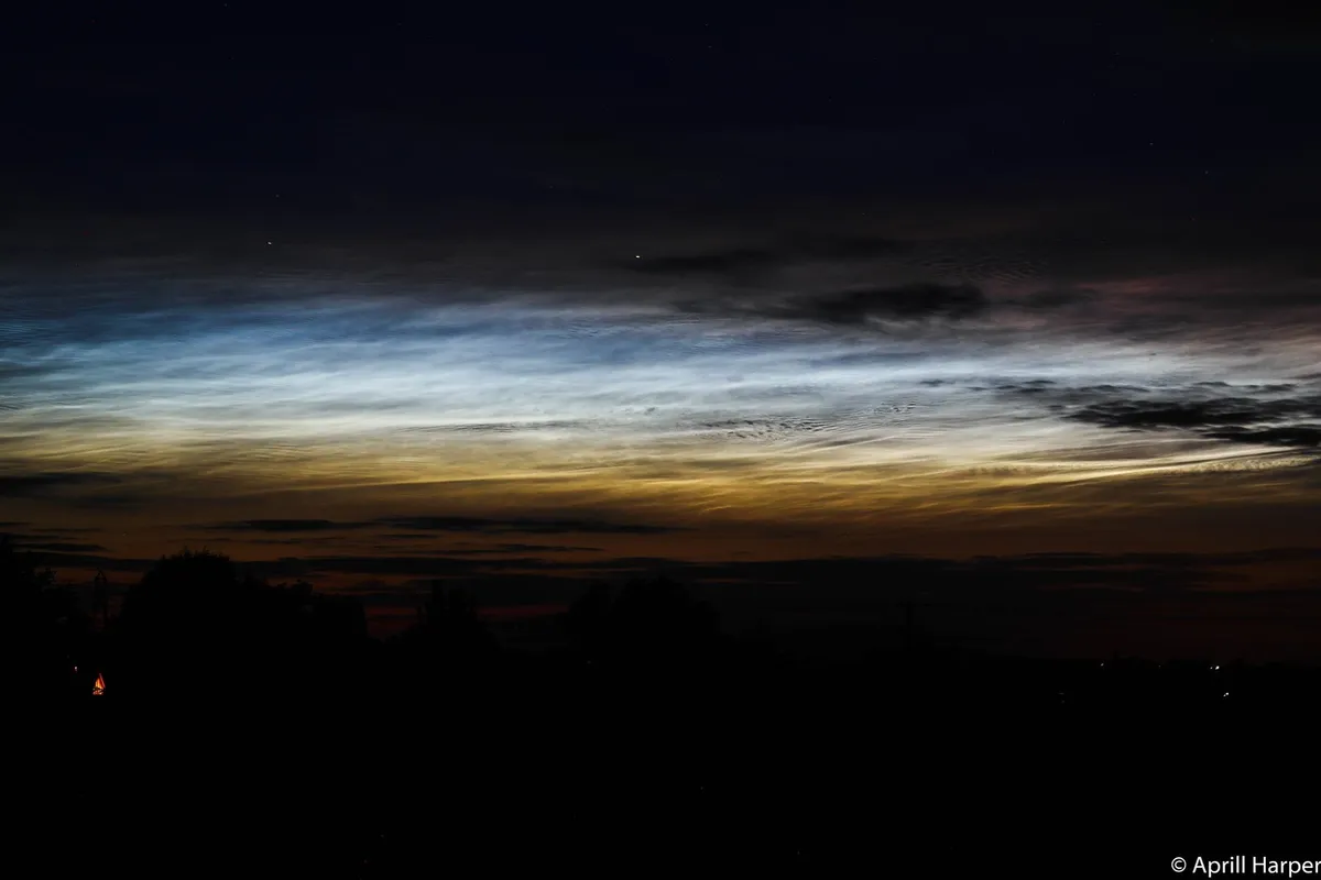 Noctilucent clouds 07 - Aprill Harper