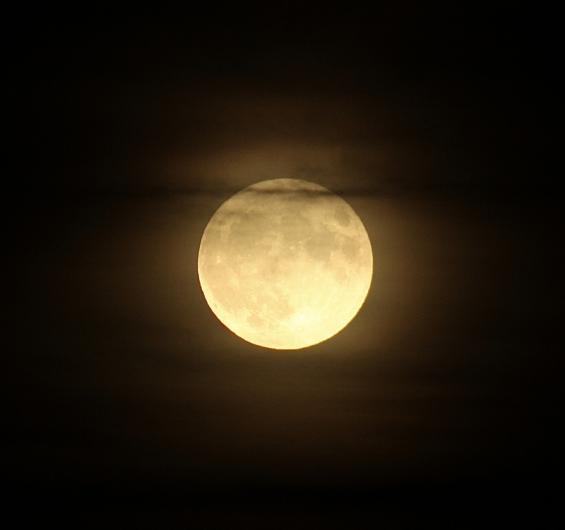 See tonight's Worm Moon, the third full Moon of 2024