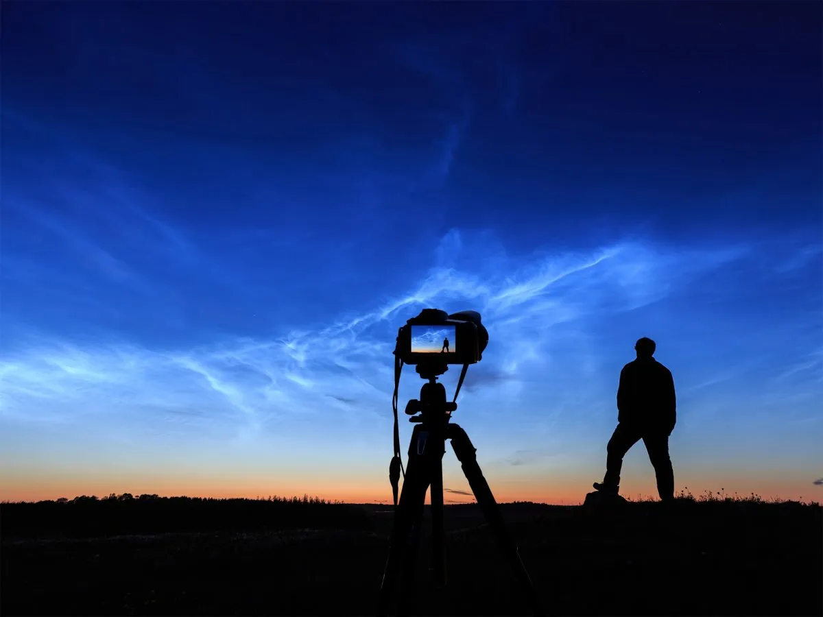 Noctilucent clouds top tips. Credit: Moonshot11 / iStock / Getty Images