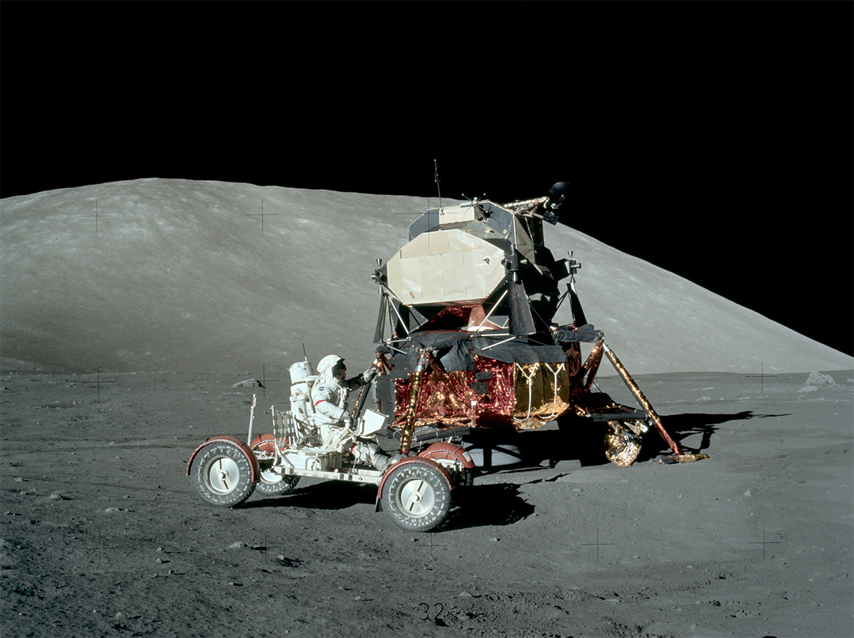 Where did the Apollo astronauts land on the Moon? - BBC Sky at Night  Magazine