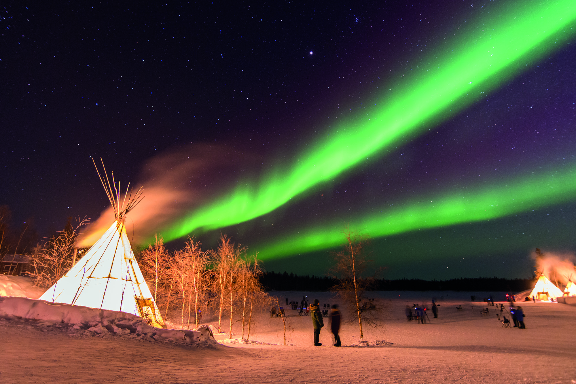 A traveller's guide to aurora hunting