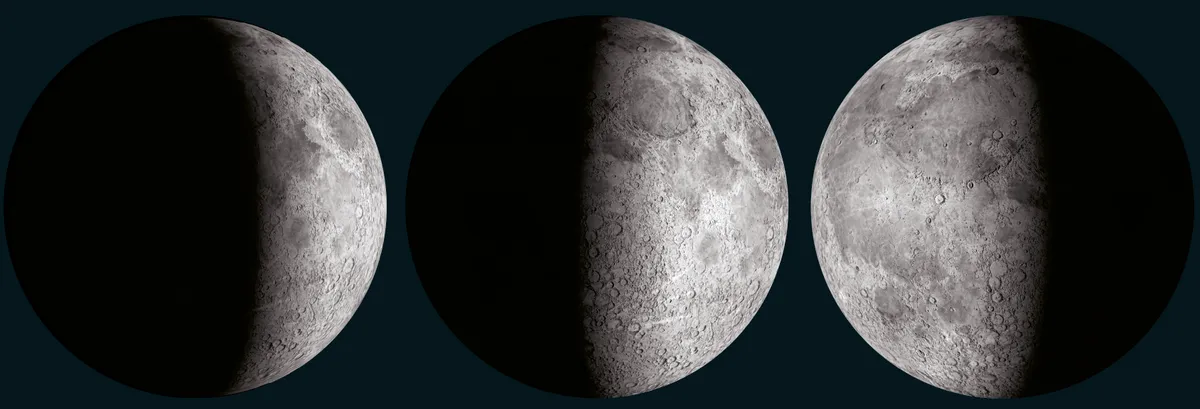 Best Moon phases to observe