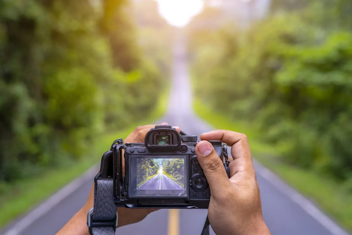 Your DSLR's sensor clean, you're ready to get back to doing what you do best. Credit: boonchai wedmakawand / Getty Images