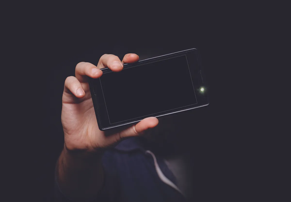The smartphone you carry every day can be used to capture a range of night-sky objects. Credit: iStock