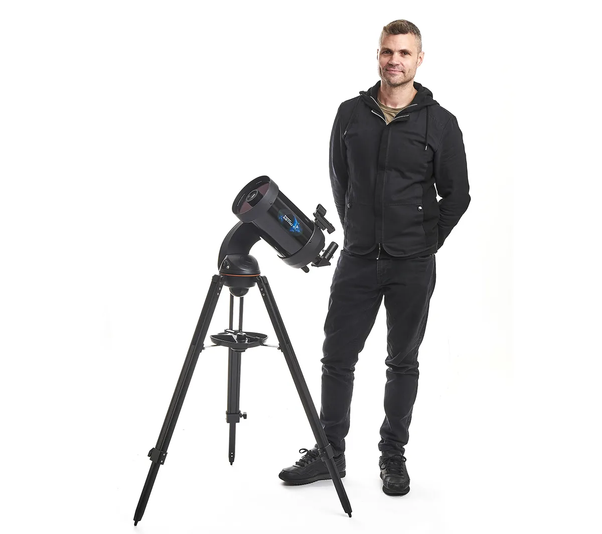Look out for Celestron Black Friday telescope deals, including on the Astro Fi 6 Schmidt-Cassegrain.