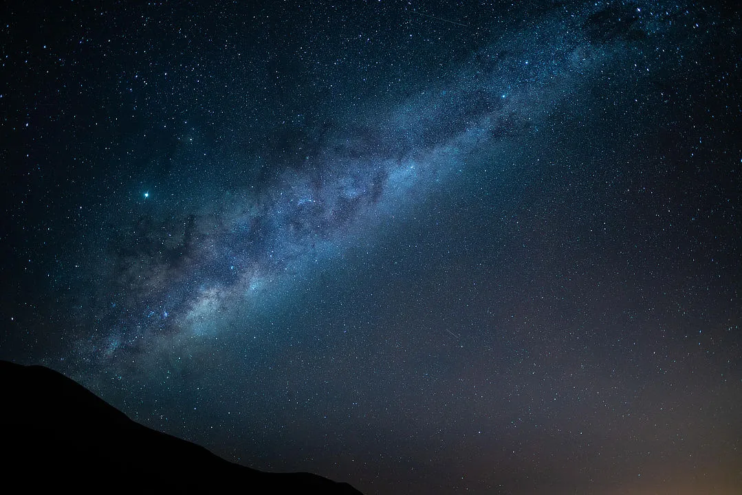 Milky Way Pardeep Sanan, Mamalluca Observatory, Chile, 3 July 2019. Equipment: Sony A7R III camera, Sigma 20mm f1.4 lens.
