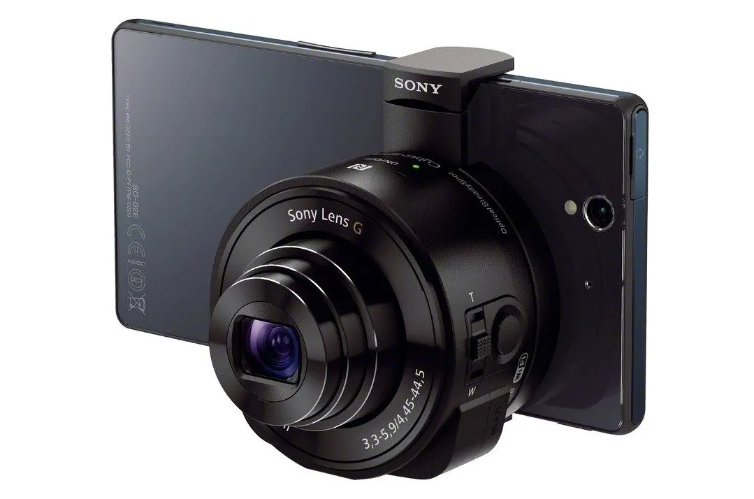 Sony DSC-QX10 Smart Lens