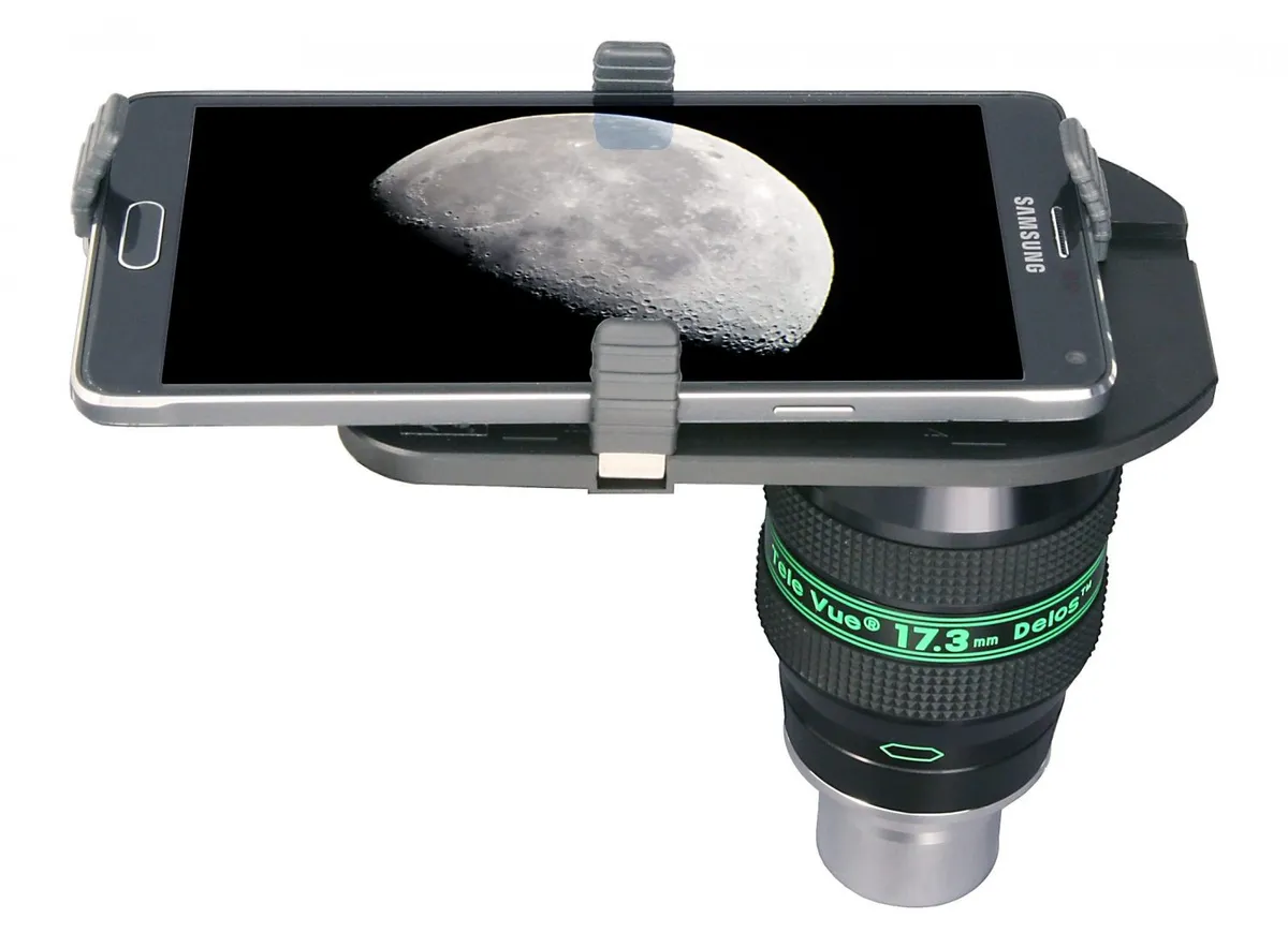 Tele Vue FoneMate Smart Phone Eyepiece Adapter