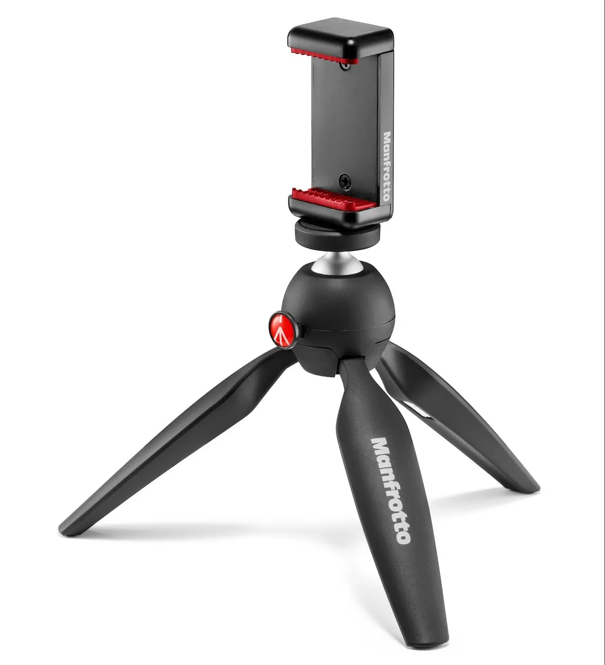Manfrotto PIXI with Universal Smartphone Clamp