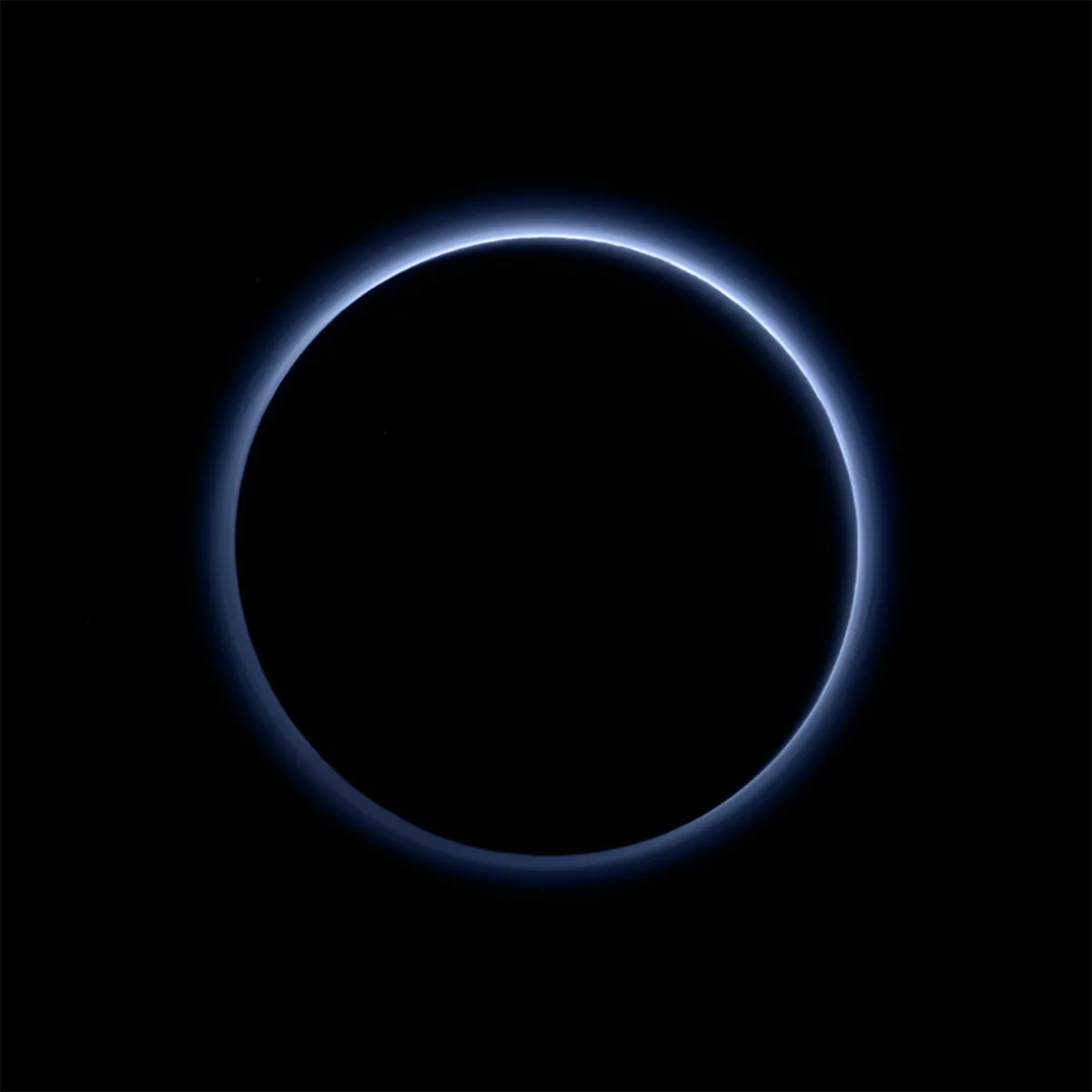 Once the 9th planet in the Solar System, Pluto is now classified as a Kuiper Belt Object. Credit: NASA/JHUAPL/SwRI