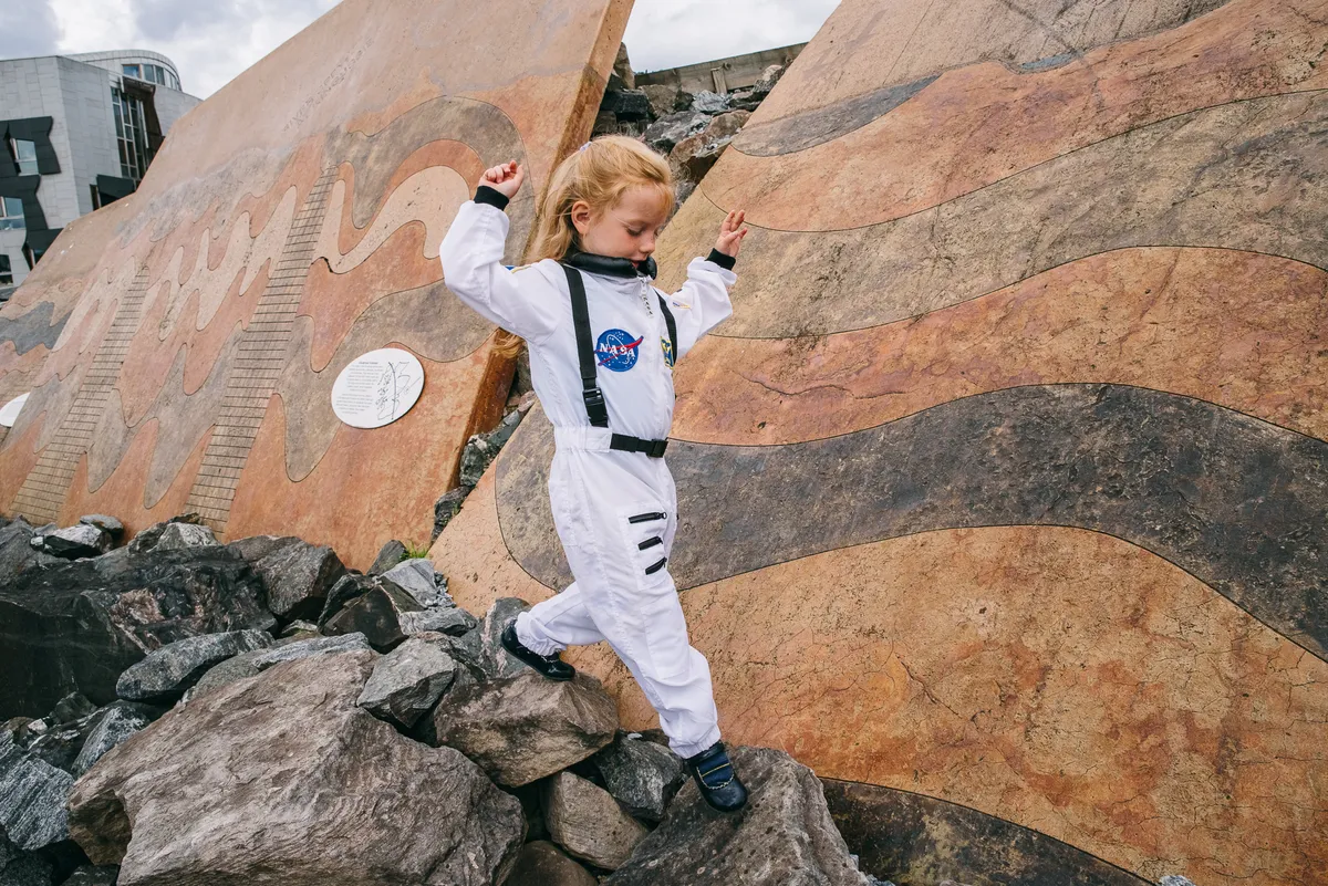 Space-themed events for young and old will be taking place during the Edinburgh Science Festival.