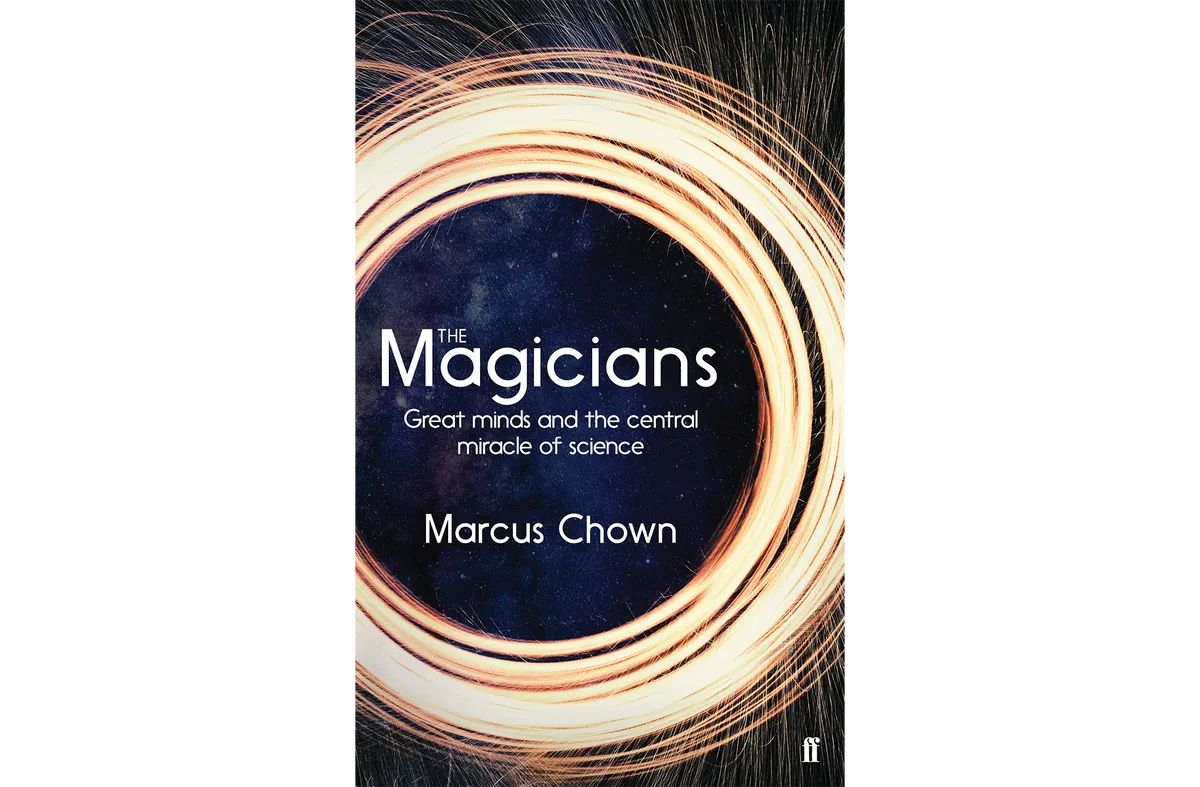 Marcus Chown The Magicians