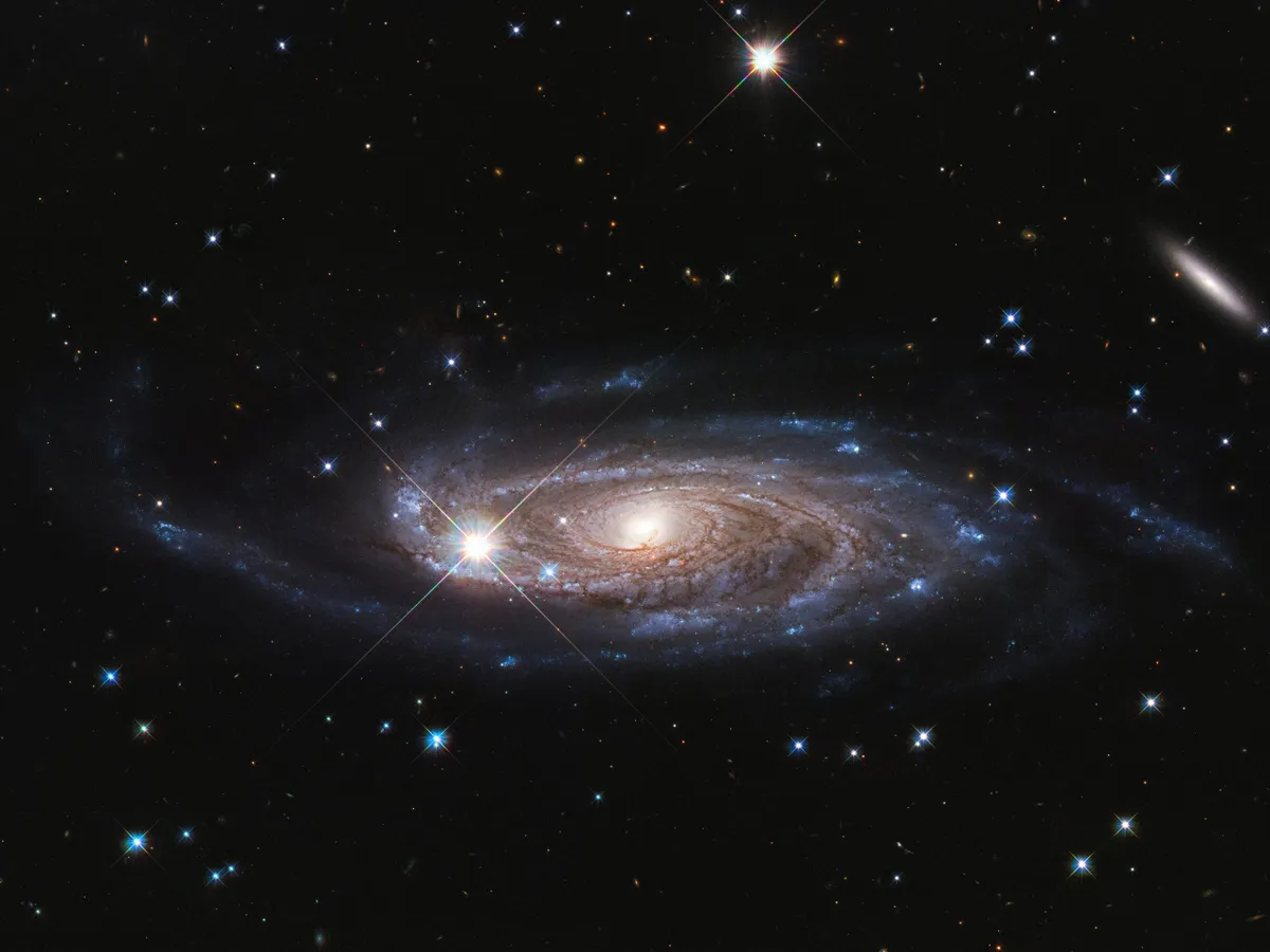 Galaxy UGC 2885. Credit: NASA/ESA and B. Holwerda (University of Louisville)