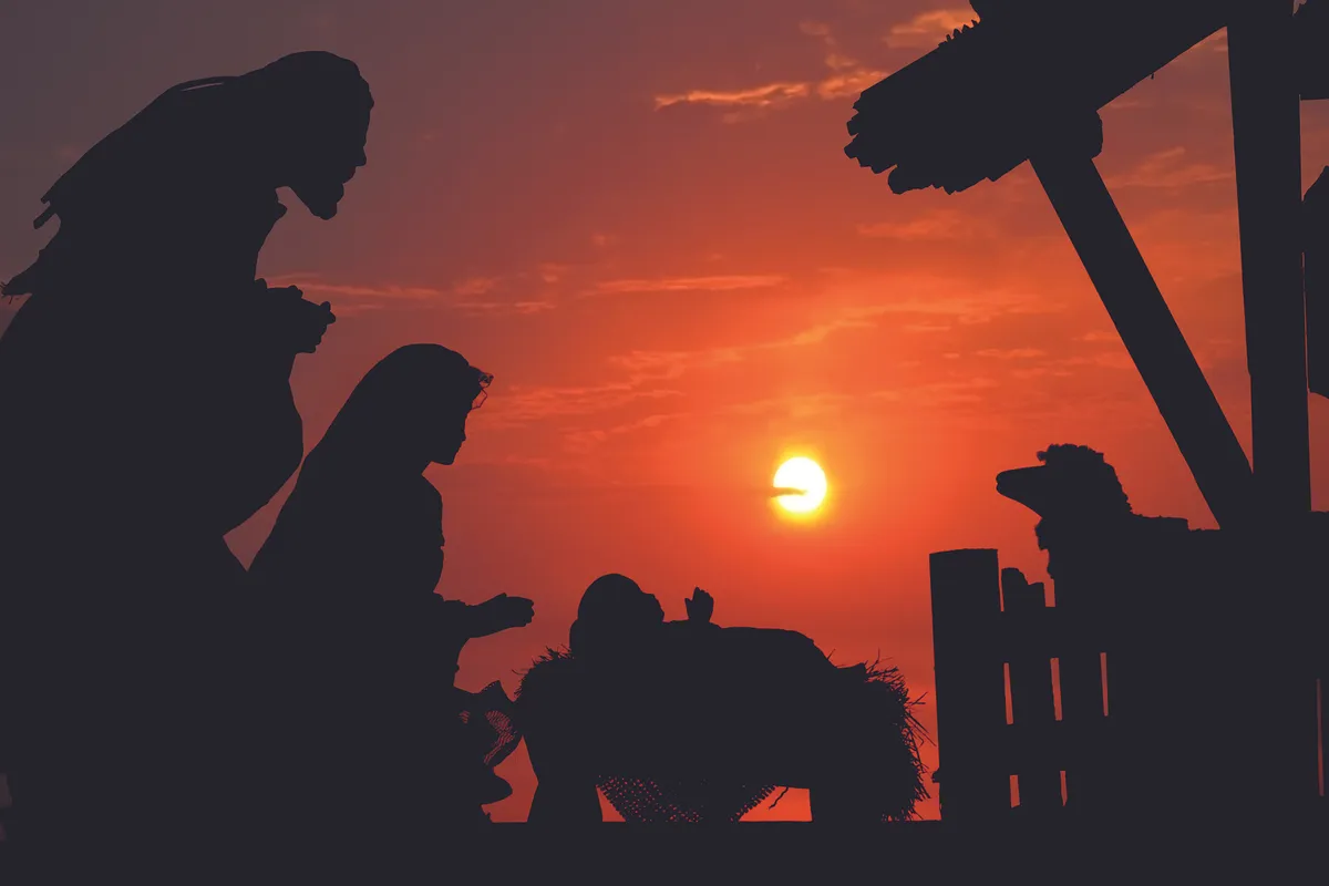 How would news of the birth of Jesus have reached Christians living on other worlds? Credit: iStock
