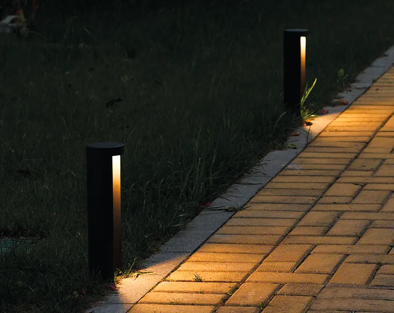 lucide combo outdoor light