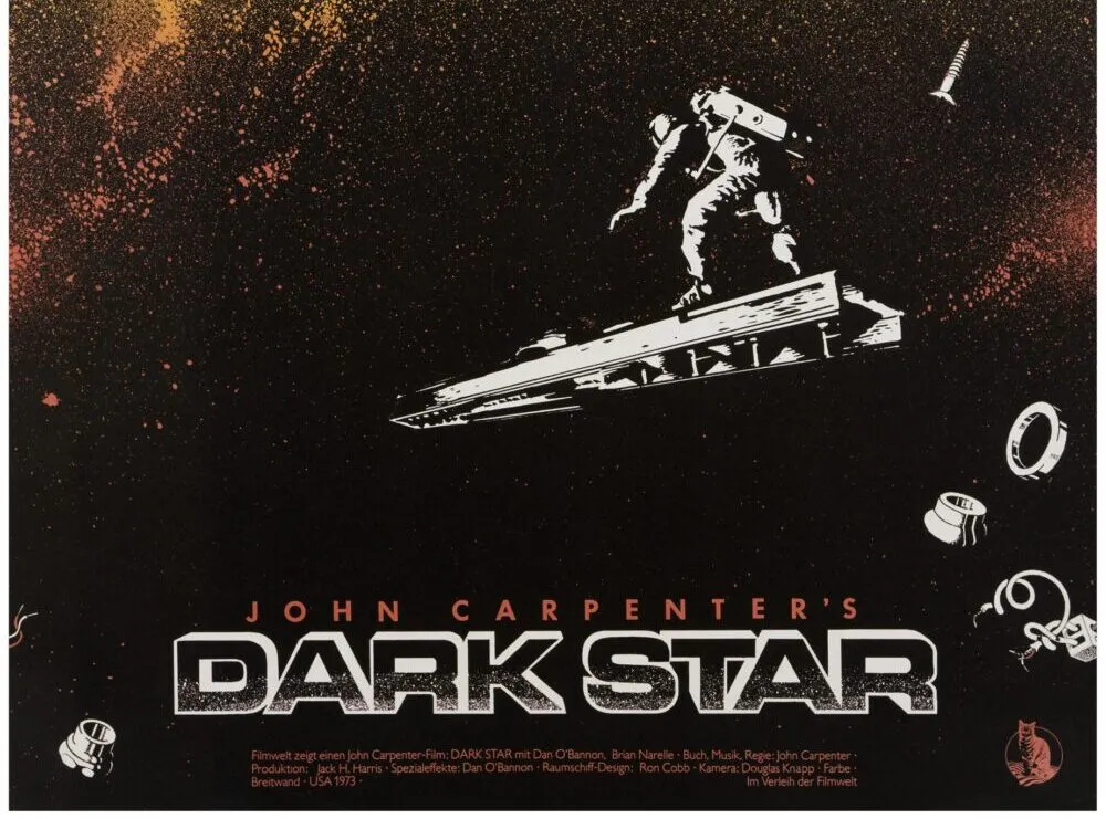 John Carpenter Dark Star
