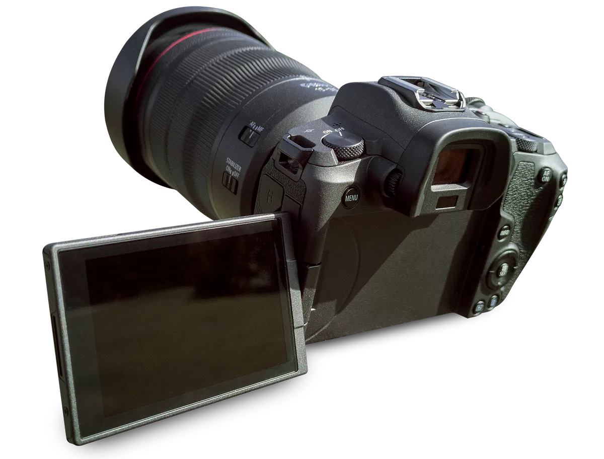 Canon EOS Ra astrophotography camera review