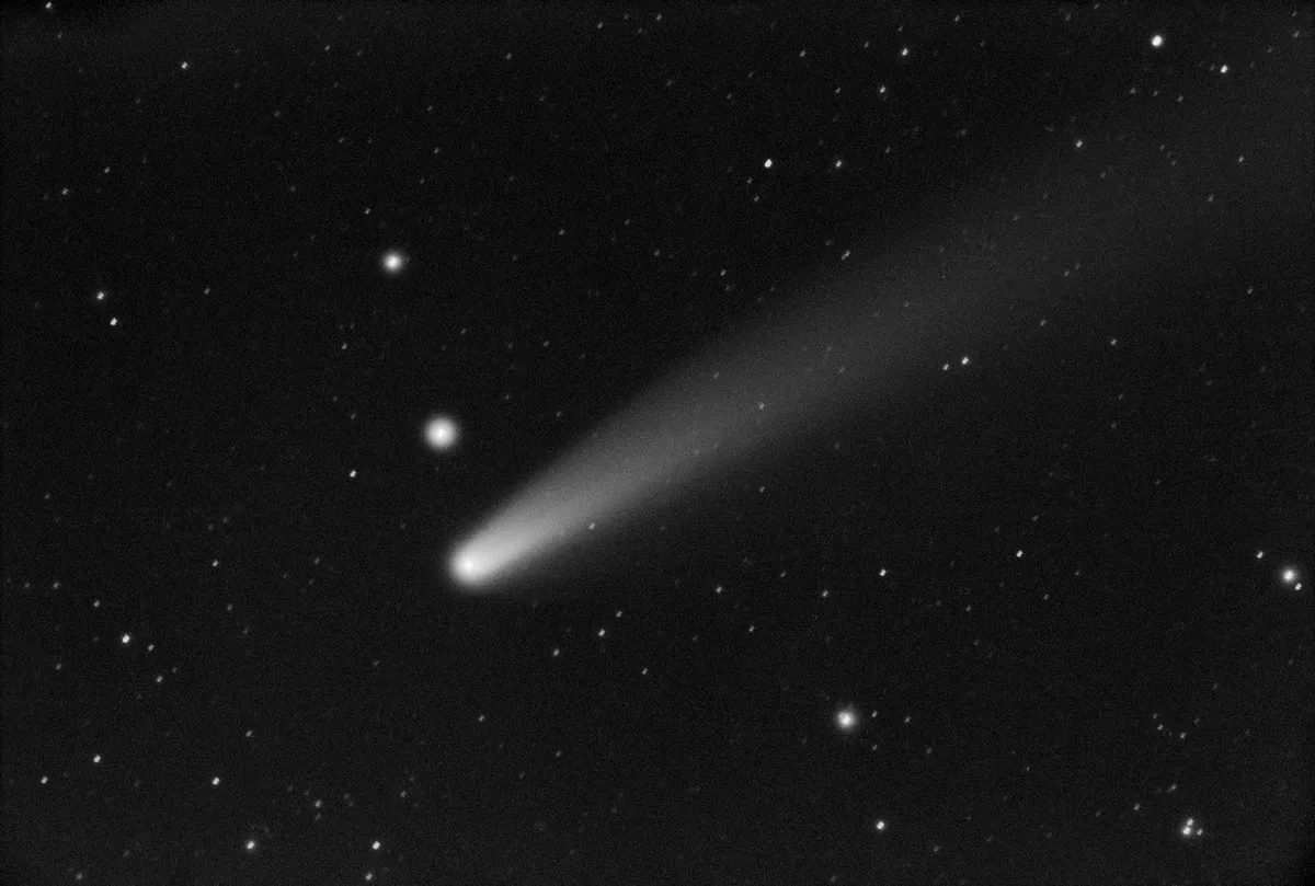Comet C/1969 Y1 Bennett © Roger Ressmeyer/Corbis/VCG / Getty