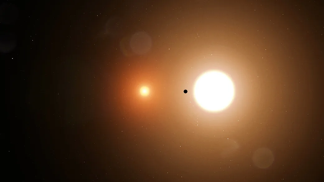 Most Sun-like stars in our galaxy are in multiple star systems